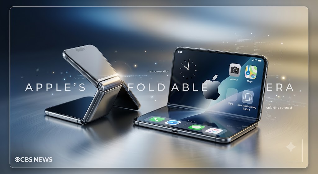 Apple Foldable Era