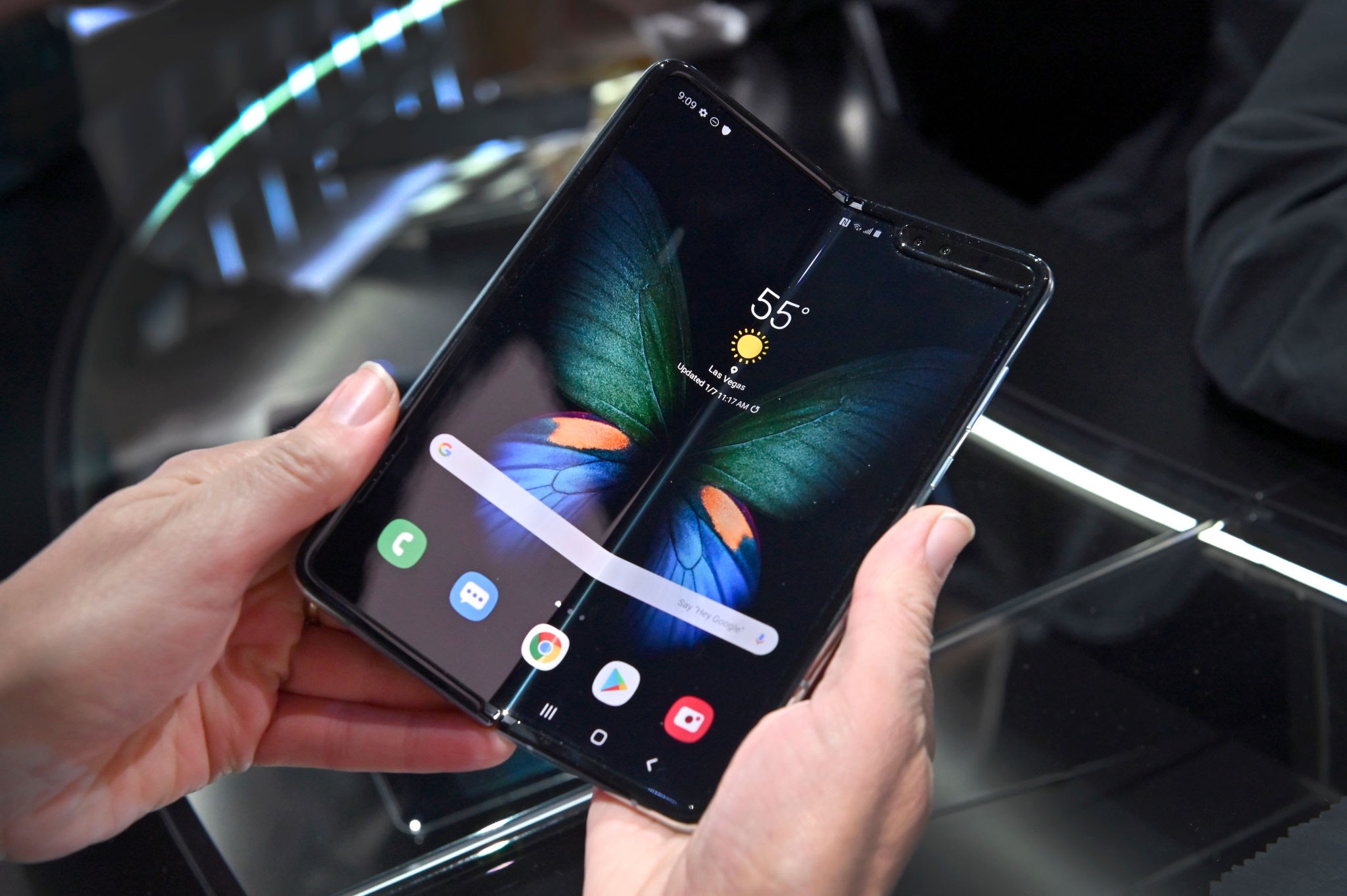 Galaxy Fold 5G